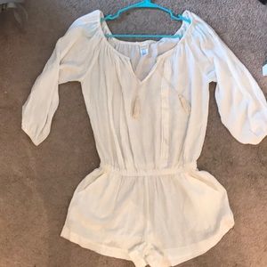 Lspace romper coverup